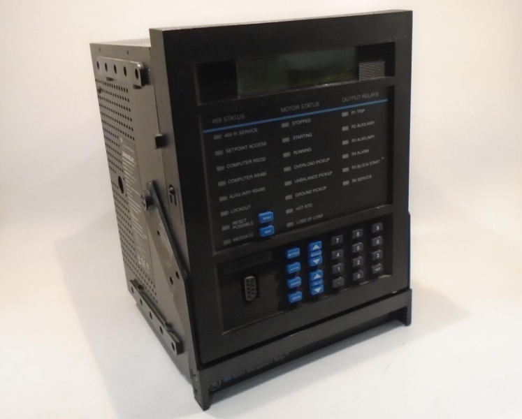 GENERAL ELECTRIC 469-P5-HI-A20