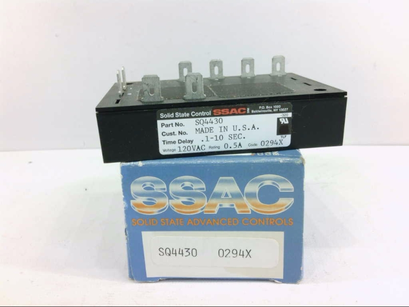 SQ4430 by ASEA BROWN BOVERI