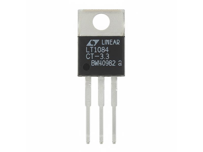 ANALOG DEVICES LT1084CT-3.3#PBF