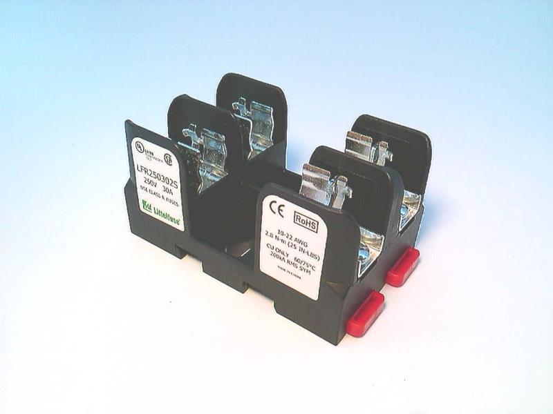 LITTELFUSE LFR25030-2S