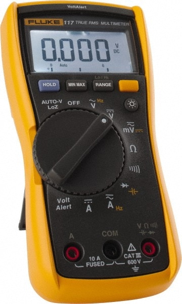 FLUKE-117 by FLUKE