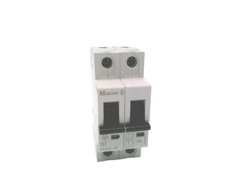EATON CORPORATION FAZ-2-C2
