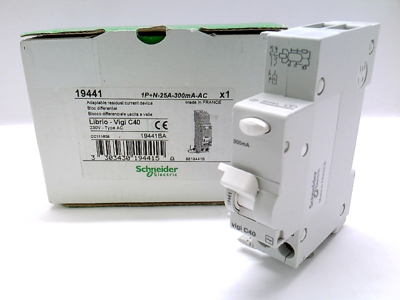 SCHNEIDER ELECTRIC MG19441