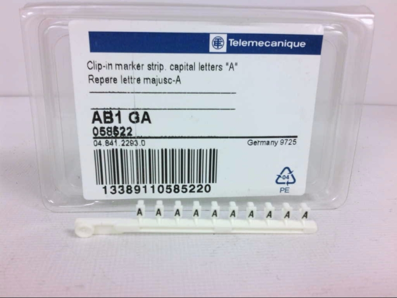 SCHNEIDER ELECTRIC AB1GA