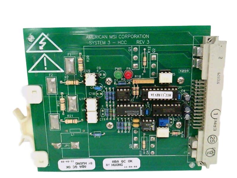 AMERICAN MSI 3000.020.085