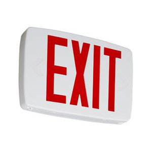 LITHONIA LIGHTING LQMSW1R-120/277EL-N