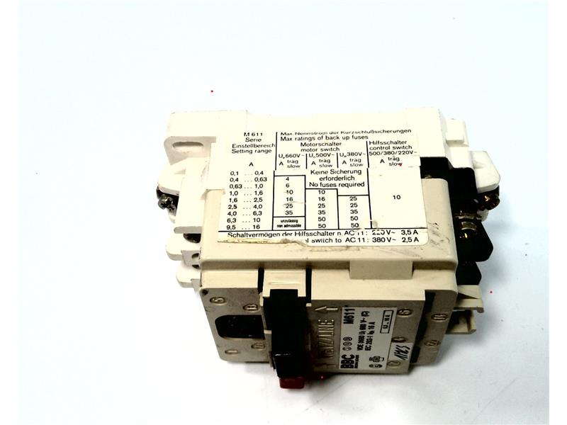 M611-6.3-10A by ASEA BROWN BOVERI