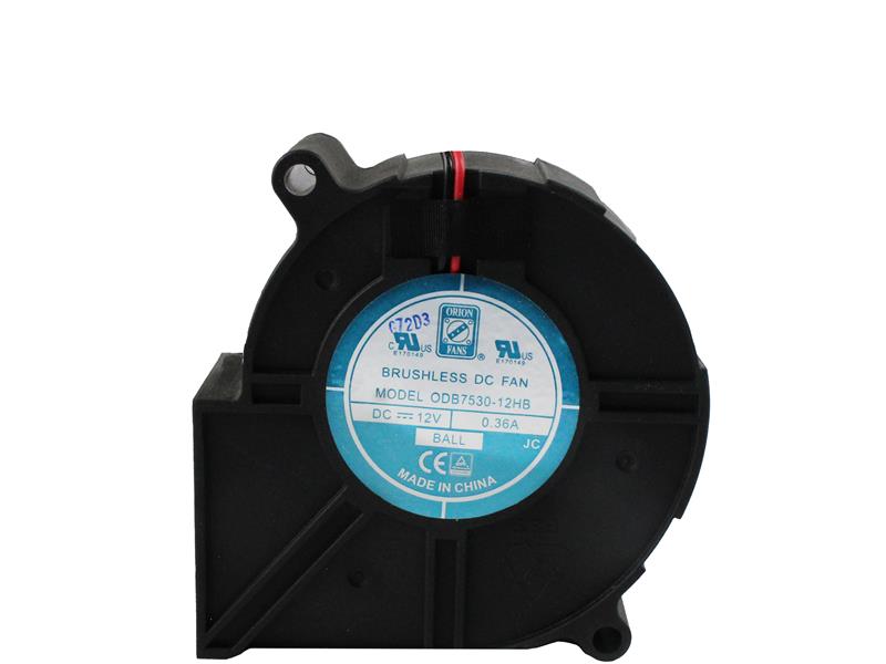 ORION FANS ODB7530-12HB