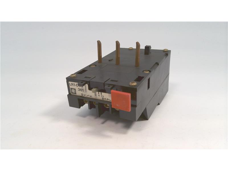 SCHNEIDER ELECTRIC LR1-D63361