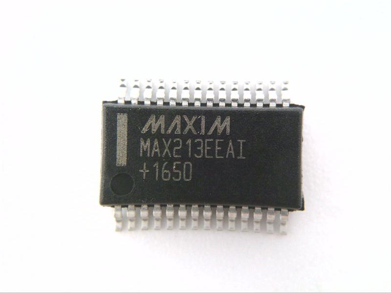 MAXIM INTEGRATED PRODUCTS MAX213EEAI+