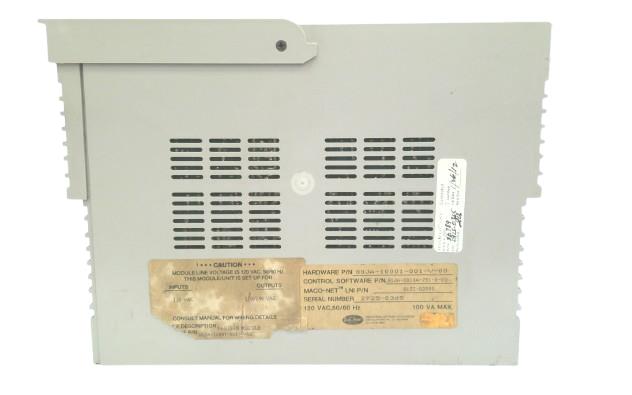 INVENSYS 80JA-10001-001-V-00