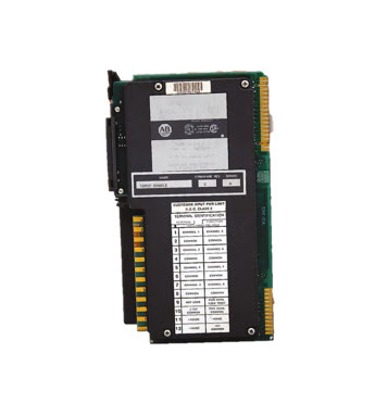 ALLEN BRADLEY 1771-IF04