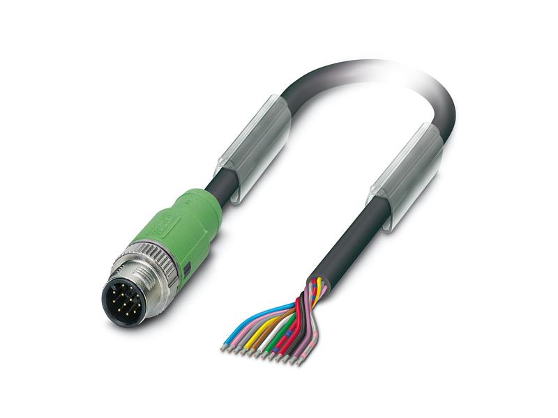 PHOENIX CONTACT SAC-12P-MS/ 3,0-PUR SCO