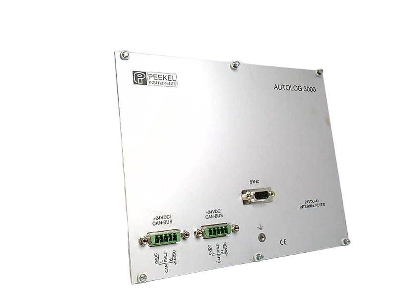 PEEKEL INSTRUMENTS 3000