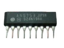 MATSUSHITA ELECTRIC IC5753