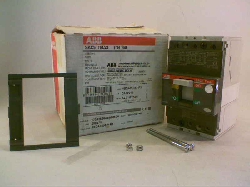 ASEA BROWN BOVERI 1SDA050871R1