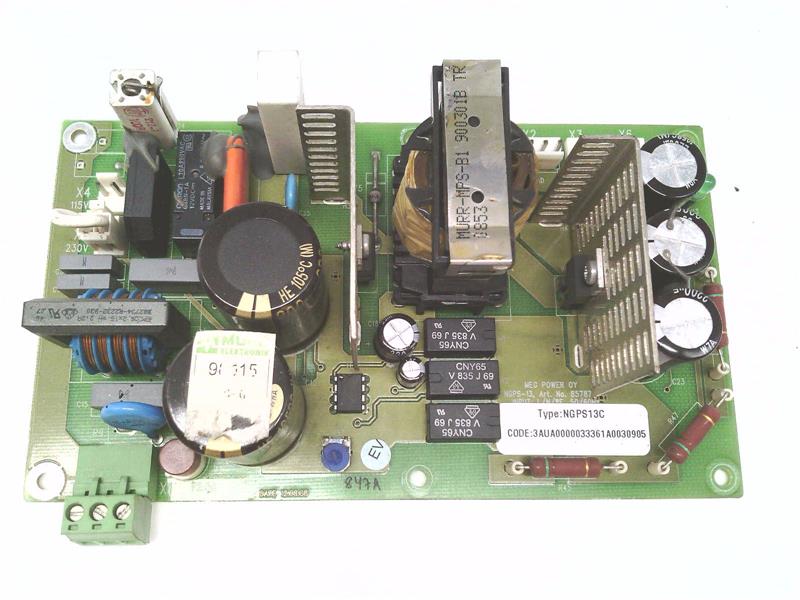 ASEA BROWN BOVERI 3AUA0000033361A0030905