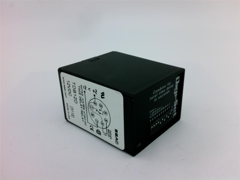 TDB12D by ASEA BROWN BOVERI