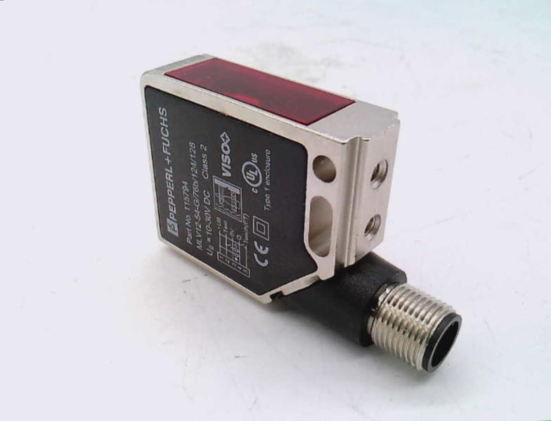 PEPPERL & FUCHS MLV12-54-G/76B/124/128