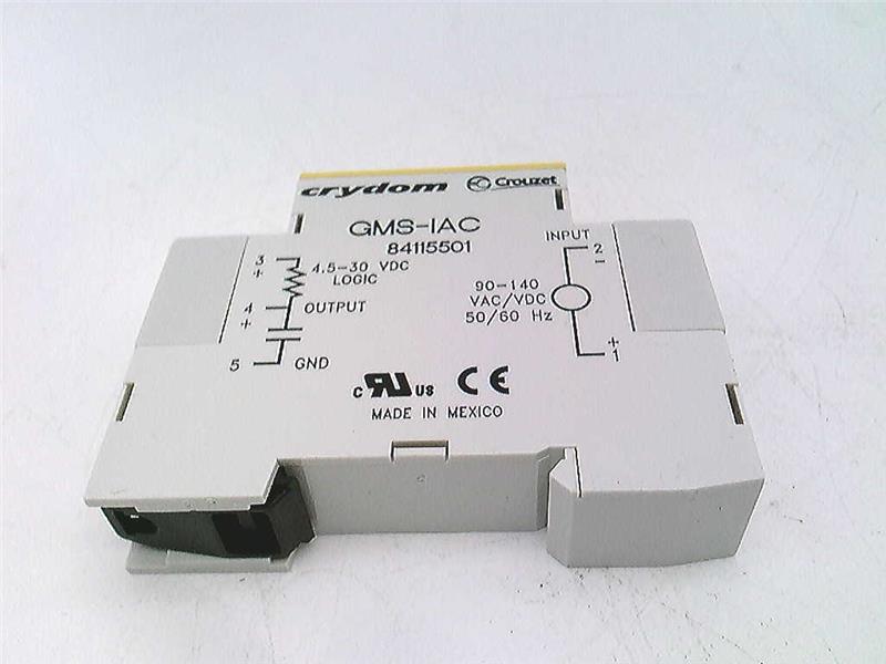 CROUZET GMS-IAC