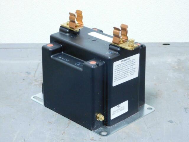 INSTRUMENT TRANSFORMERS INC PTW3-1-60-422F