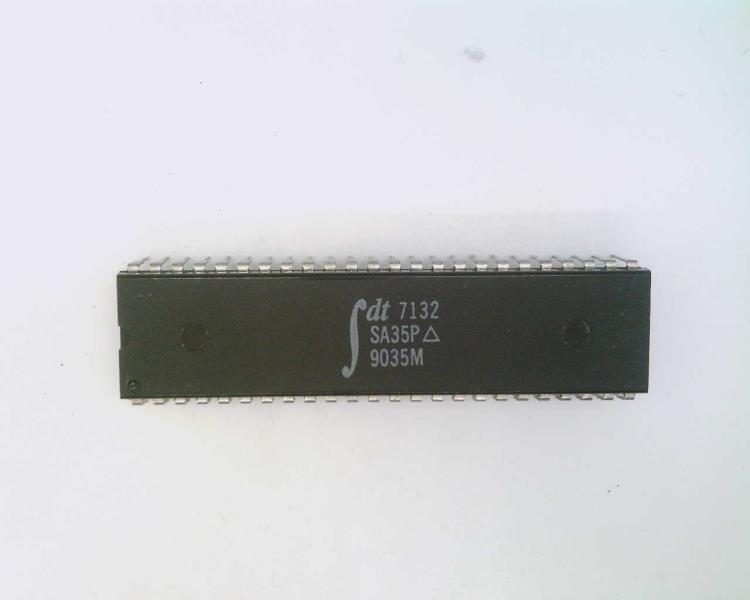 INTEGRATED DEVICE TECHNOLOGY IDT7132SA35P