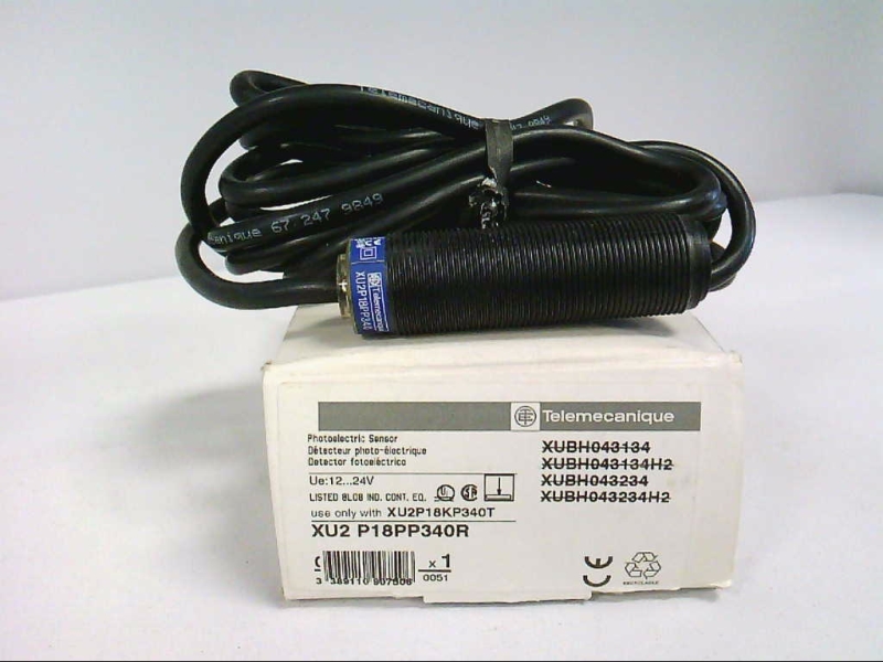 SCHNEIDER ELECTRIC XU2-P18PP340R