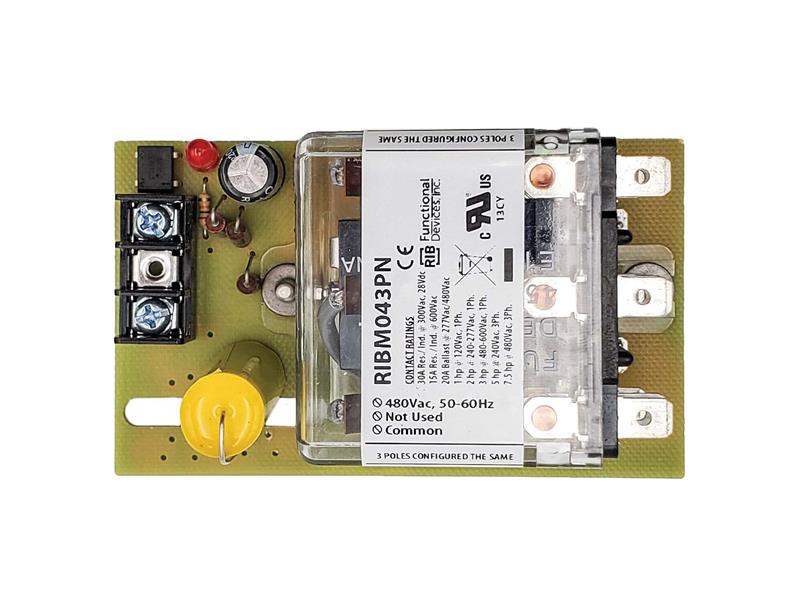 FUNCTIONAL DEVICES RIBM043PN