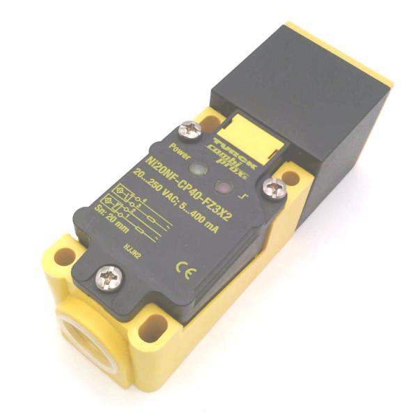TURCK NI20NF-CP40-FZ3X2