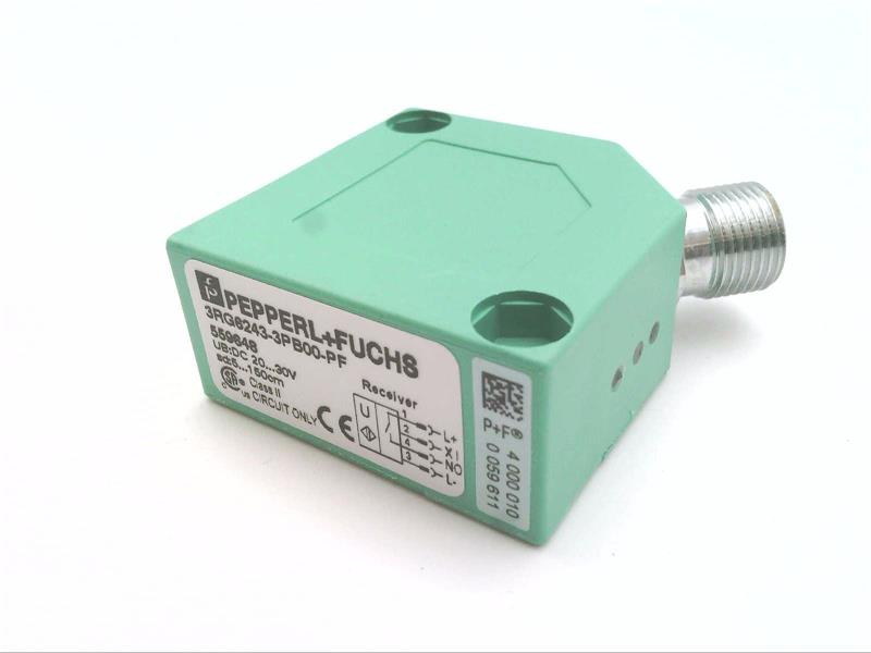 3RG6243-3PB00-PF by PEPPERL & FUCHS