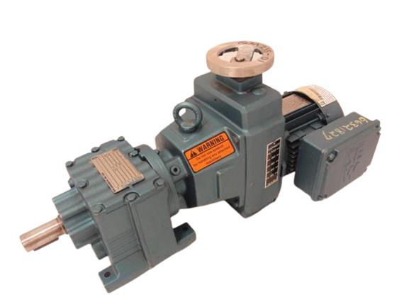 SEW EURODRIVE R27D16DT71D4