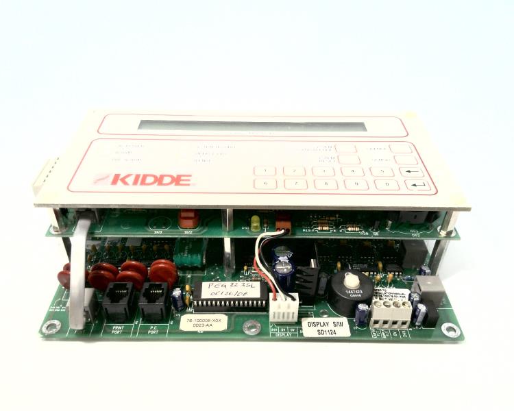 KIDDE-FENWAL, LLC 76-100008-X0X