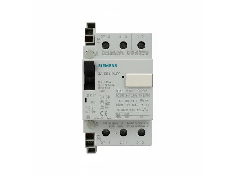 SIEMENS 3VU1301-1MJ00