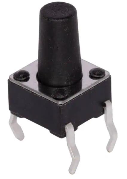 CUI DEVICES TS02-66-100-BK-160-LCR-D