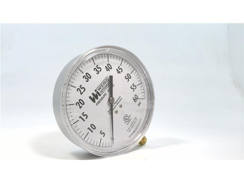 WEISS INSTRUMENTS 4CTS-1-060-4L-PO