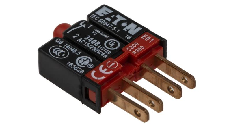 EATON CORPORATION E01