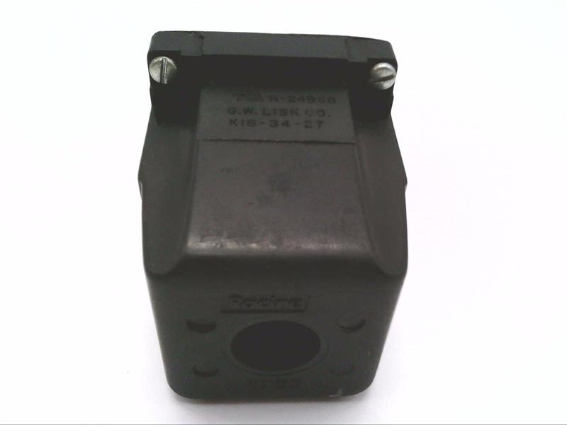 GW LISK COMPANY K16-34-27