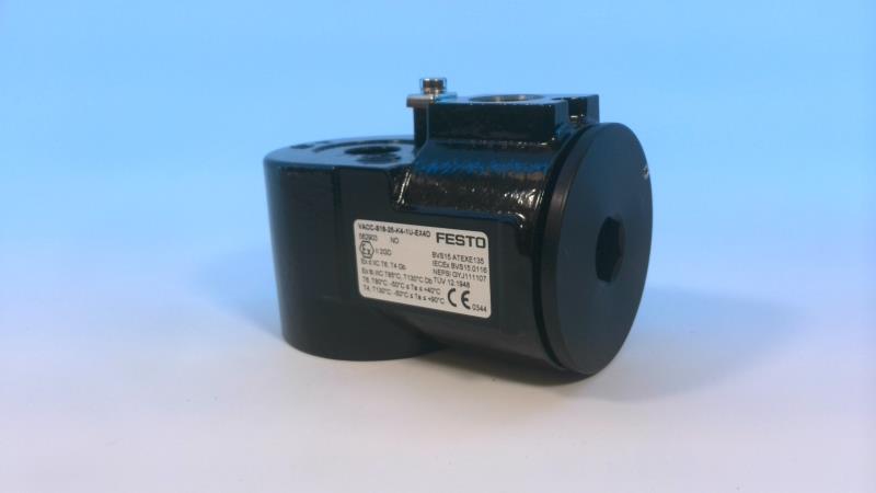 FESTO VACC-S18-25-K4-1U-EX4D