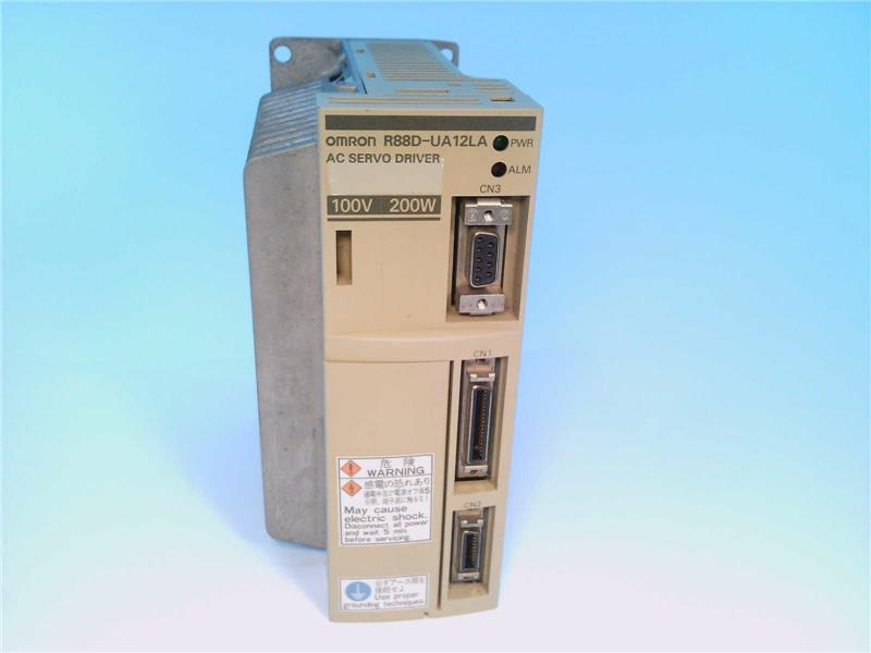 OMRON R88D-UA12LA-AC100V