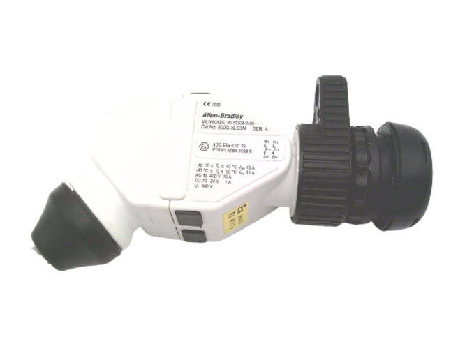 ALLEN BRADLEY 800G-XLC3M