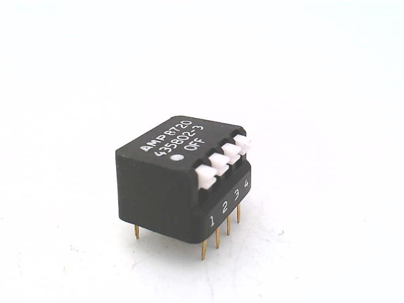 TE CONNECTIVITY 435802-3