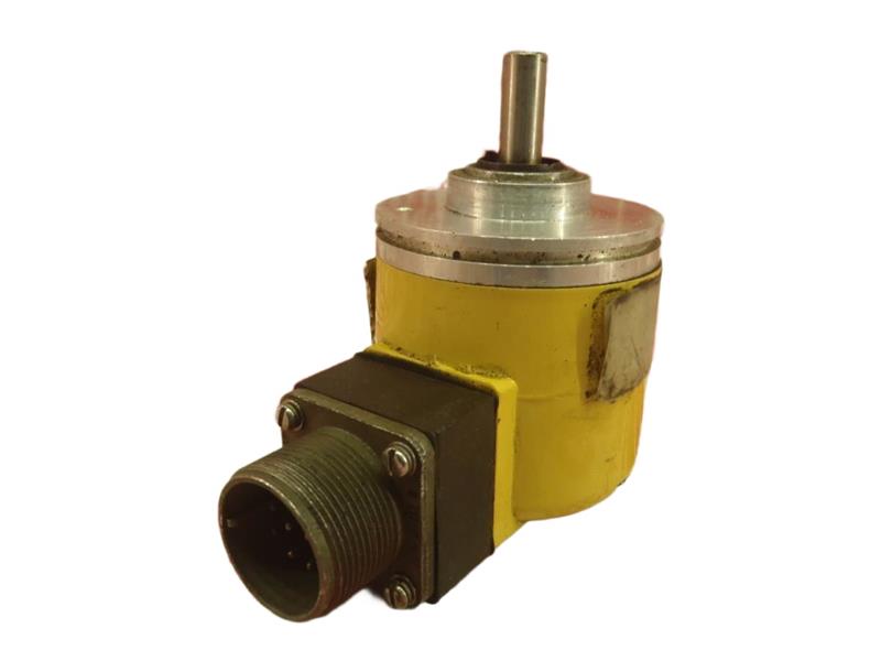 HD25-DM-1024-5LD-S8S-1A by JOHNSON ELECTRIC