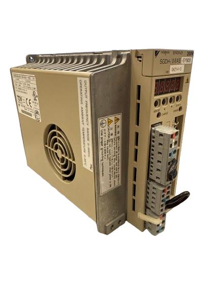 YASKAWA ELECTRIC SGDH-08AE-SY905