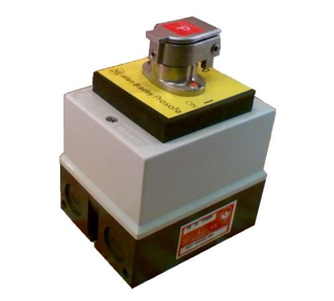 ALLEN BRADLEY 440T-MRKSE160P