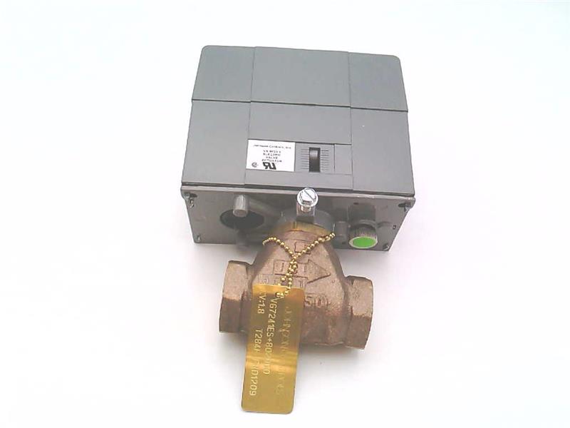 JOHNSON CONTROLS VG7241ES+8020G0