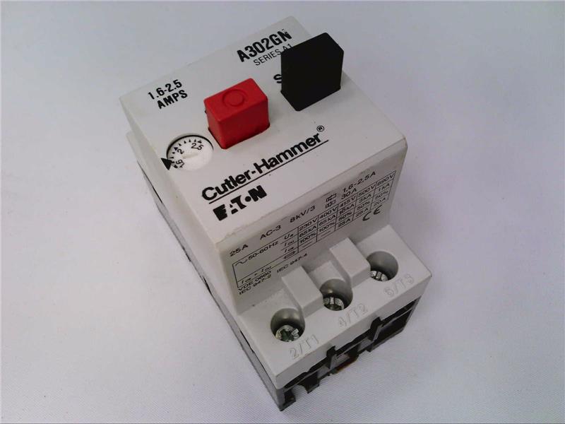 EATON CORPORATION A302GN