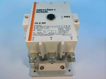 SPRECHER & SCHUH CA-6-105