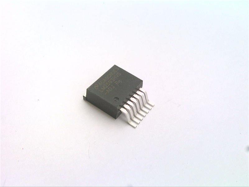 TEXAS INSTRUMENTS SEMI LM2593HVS-ADJ/NOPB