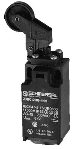 SCHMERSAL Z4K236-11Z