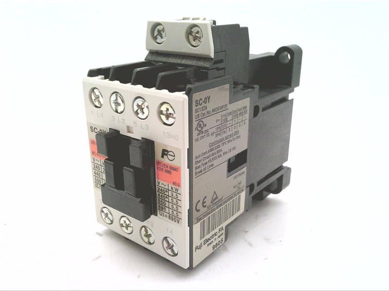 FUJI ELECTRIC 4NC0F0B10Y